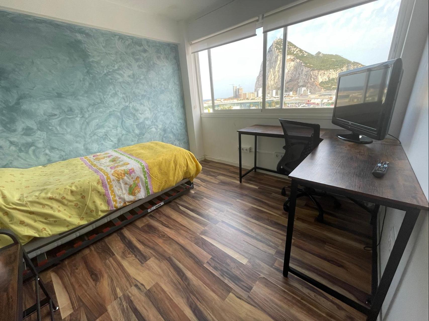 Closest Room To Gibraltar Border La Línea de la Concepción Eksteriør billede
