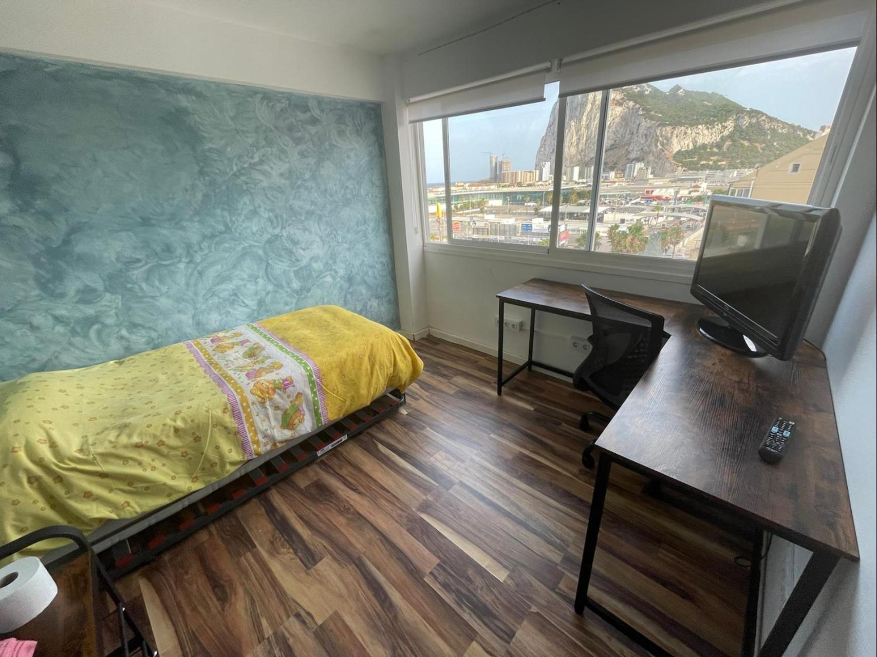 Closest Room To Gibraltar Border La Línea de la Concepción Eksteriør billede